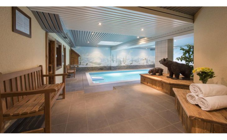 Chalet Hickory, Verbier, Pool